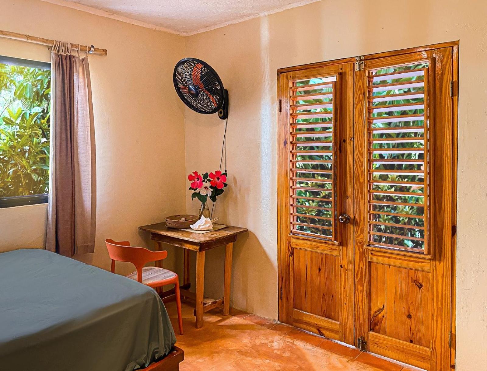 La Hacienda Guest House Las Galeras Extérieur photo